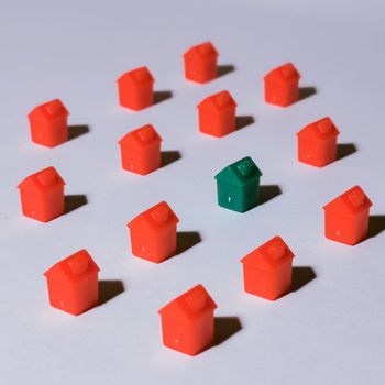 Market statistics snapshot with key financial indicators and performance metrics