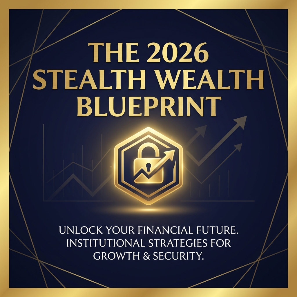THE 2026 STEALTH WEALTH BLUEPRINT